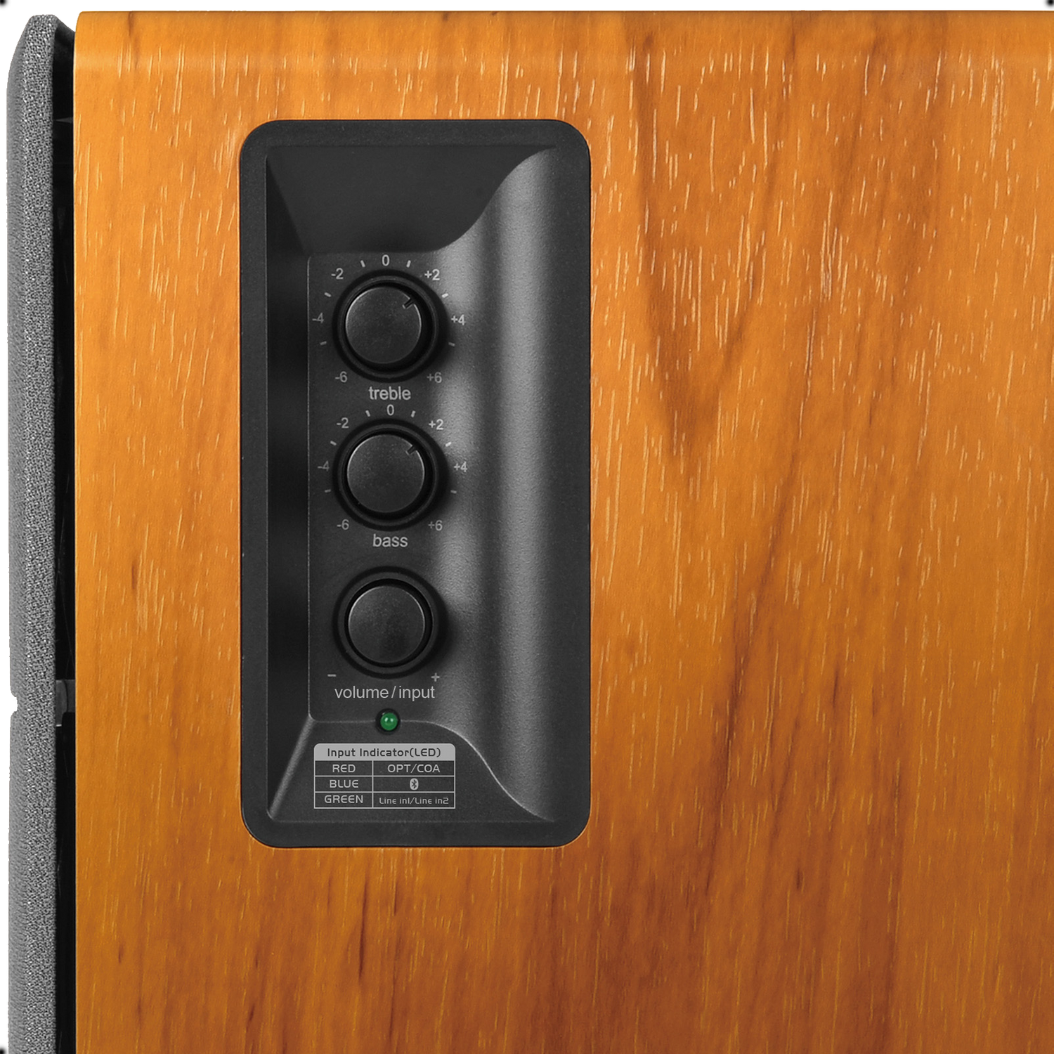 Refurbished R1280DB Powered Bluetooth Bookshelf Speakers