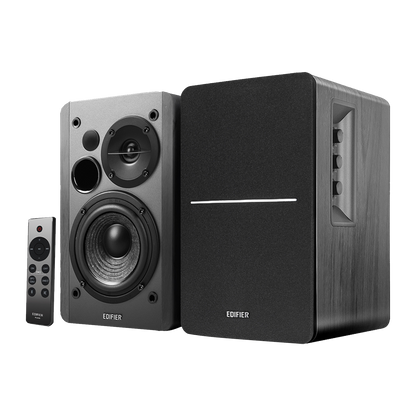 Refurbished R1280DBs Active Bluetooth Bookshelf Speakers