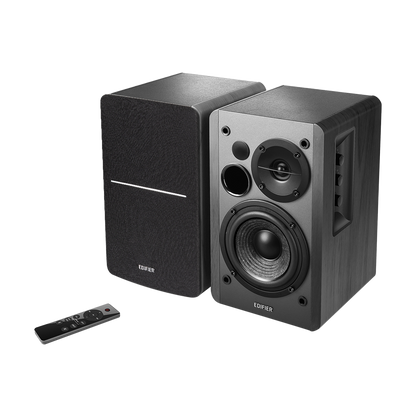 Refurbished R1280DBs Active Bluetooth Bookshelf Speakers