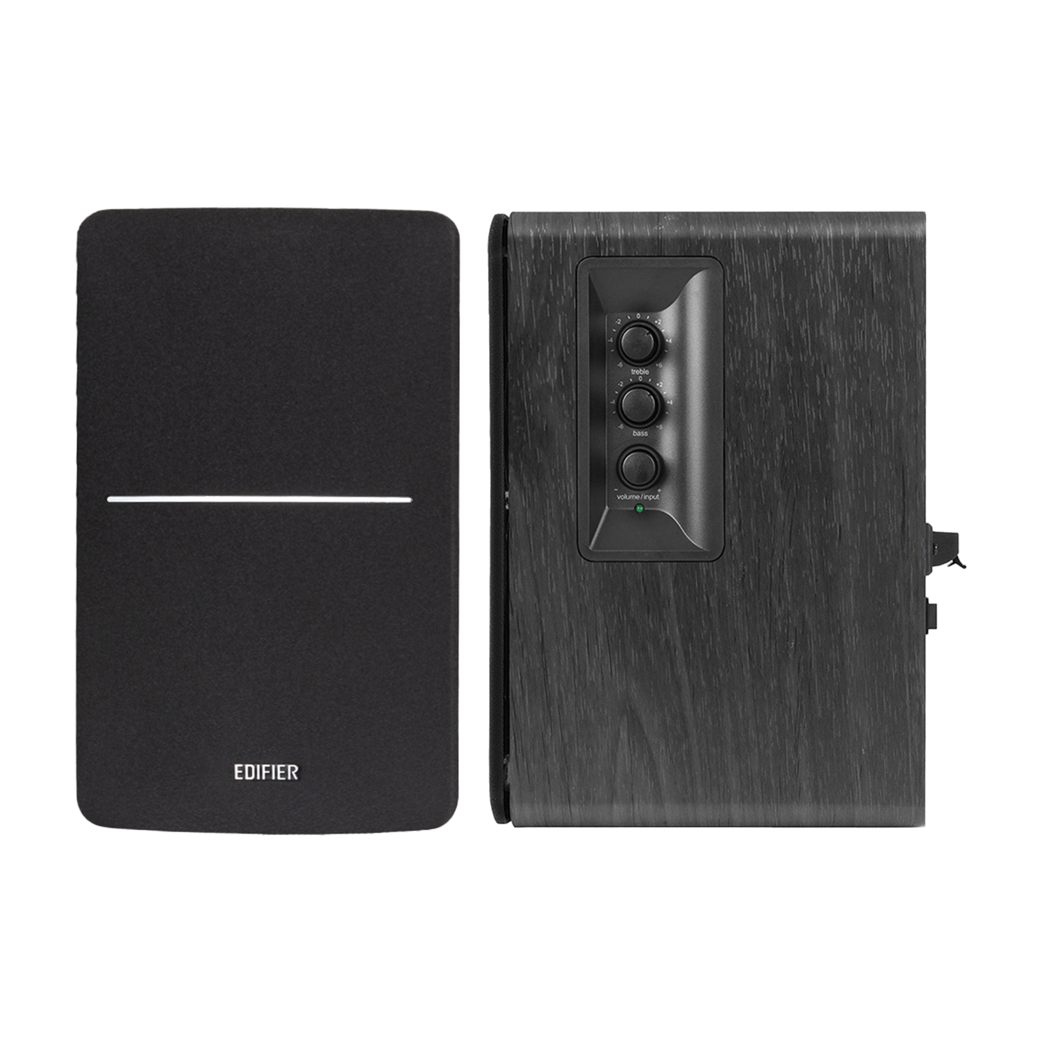 Refurbished R1280DBs Active Bluetooth Bookshelf Speakers