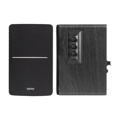 Refurbished R1280DBs Active Bluetooth Bookshelf Speakers