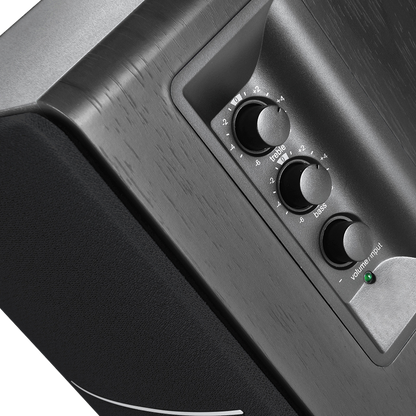 Refurbished R1280DBs Active Bluetooth Bookshelf Speakers