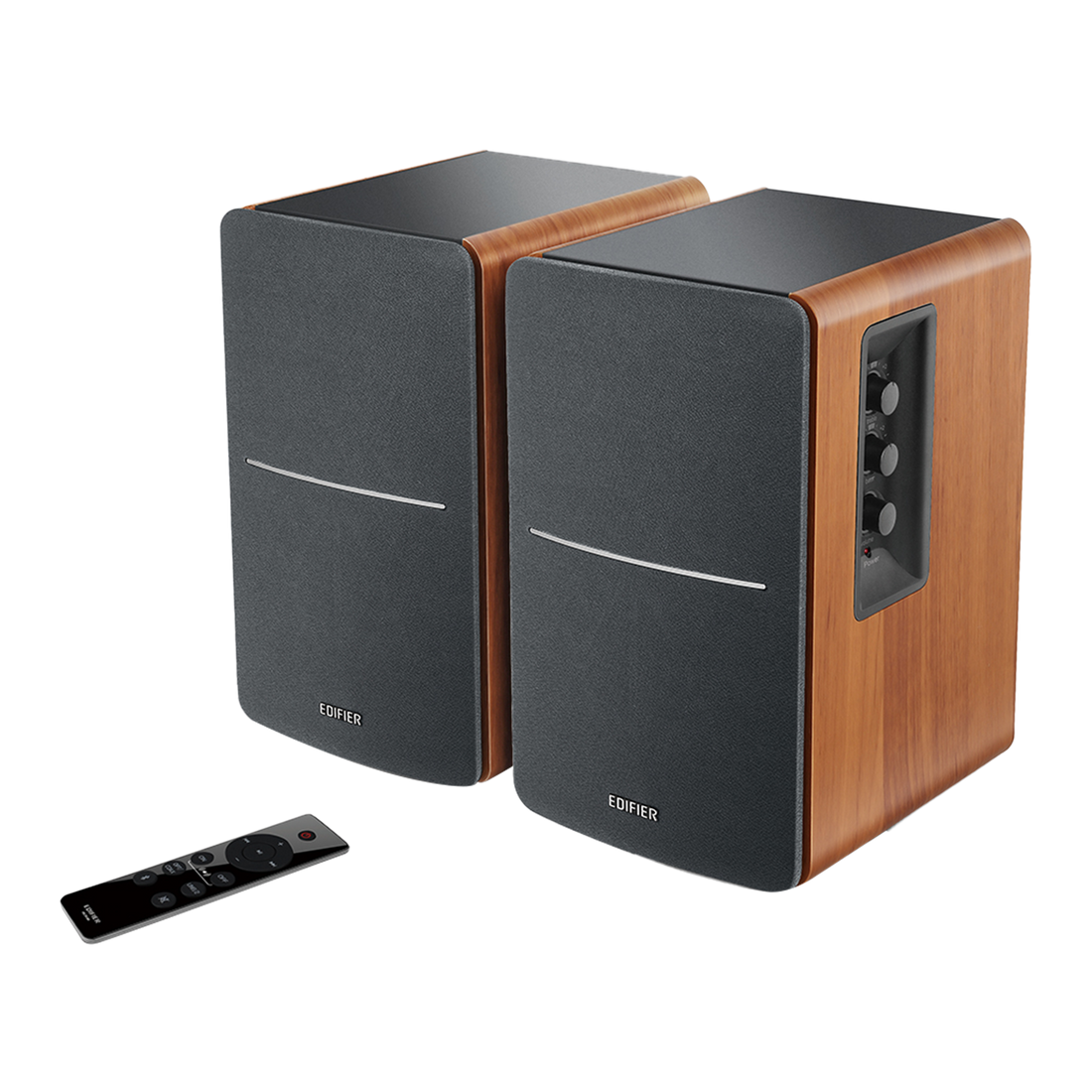 R1280DBs Active Bluetooth Bookshelf Speakers