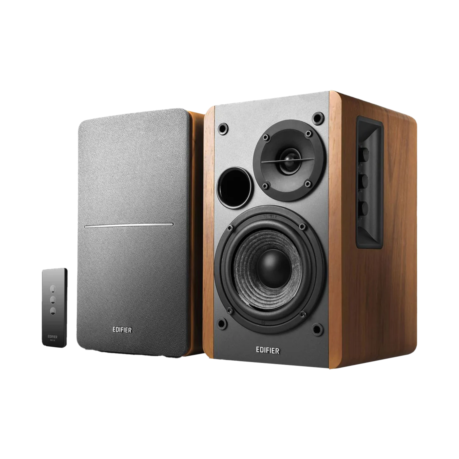 R1280T Powered Bookshelf Speakers (Certified Refurbished)
