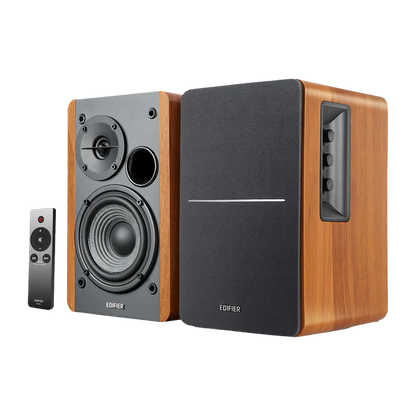 R1280Ts Active Bookshelf Speakers