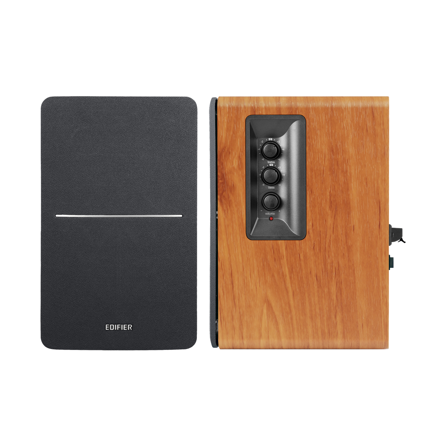 R1280Ts Aktive Regal-Lautsprecher (Zertifiziert Generalüberholt)