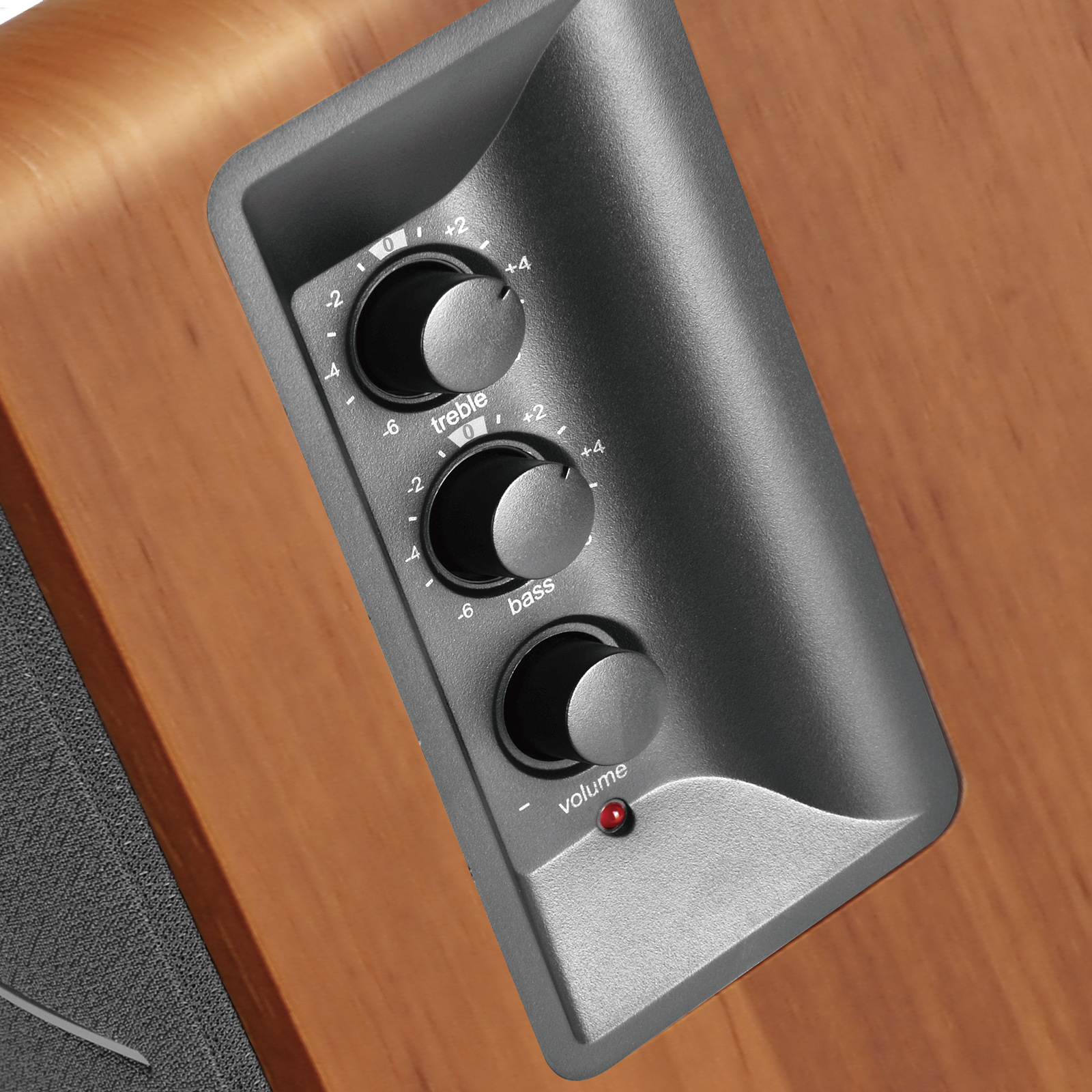 R1280Ts Aktive Regal-Lautsprecher (Zertifiziert Generalüberholt)