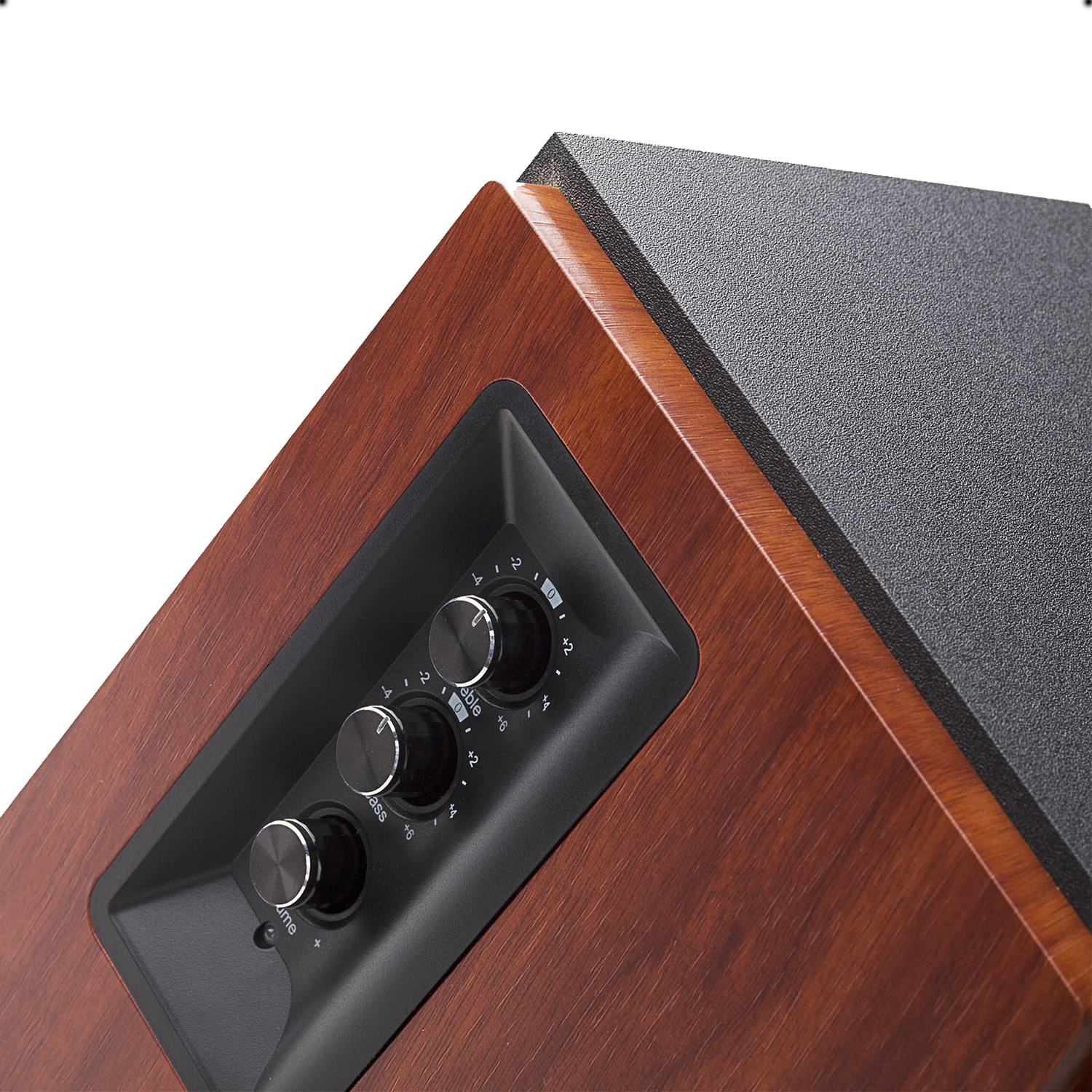 Refurbished R1700BT All-in-one Bluetooth Bookshelf Speakers