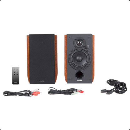Refurbished R1700BT All-in-one Bluetooth Bookshelf Speakers
