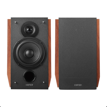 R1700BTs Bluetooth-Regallautsprecher (Zertifiziert generalüberholt)