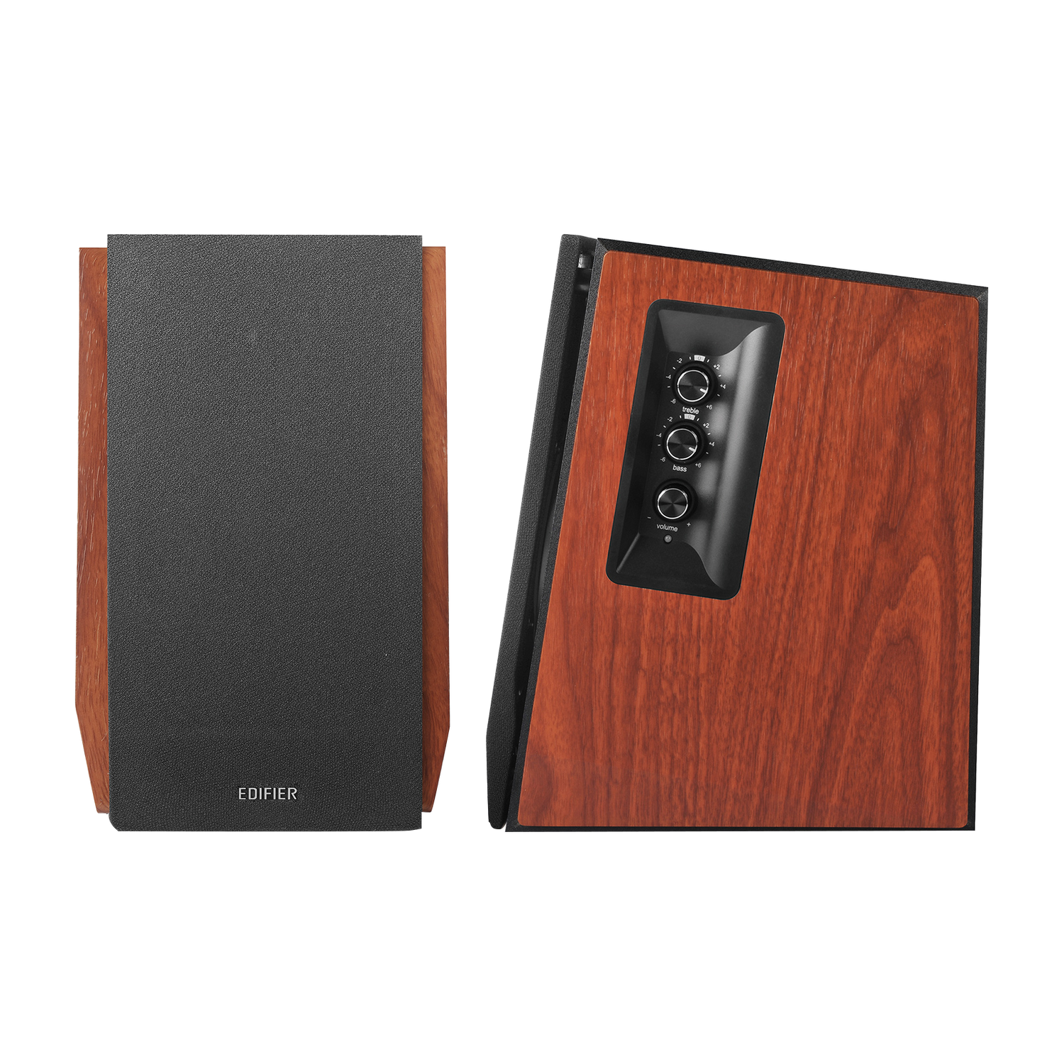 R1700BTs Bluetooth-Regallautsprecher (Zertifiziert generalüberholt)