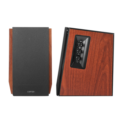 R1700BTs Bluetooth-Regallautsprecher (Zertifiziert generalüberholt)