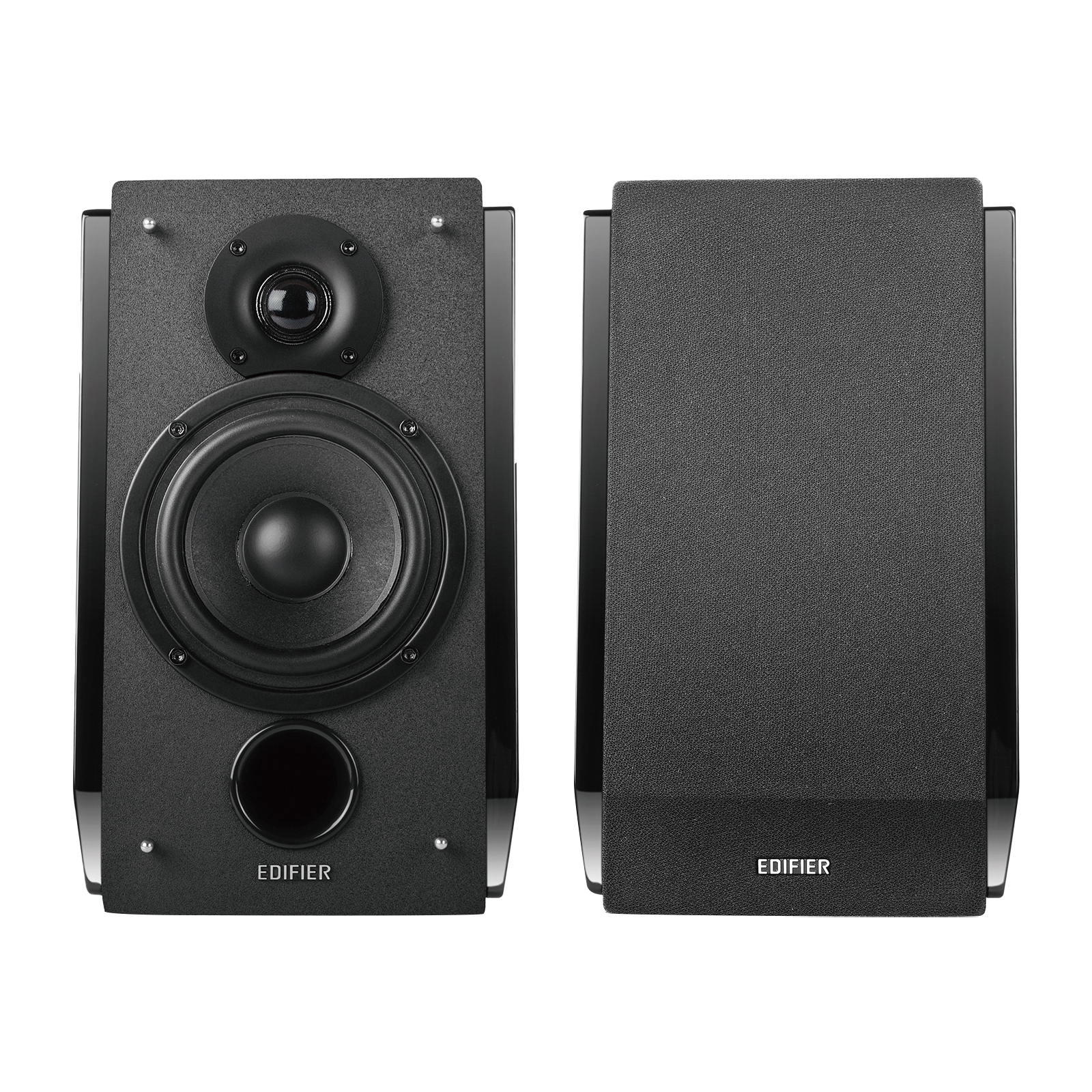 R1850DB Bookshelf Speakers with Subwoofer Output