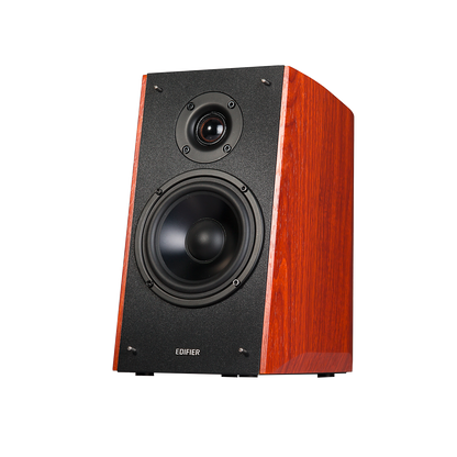 R2000DB Powered Bluetooth Bookshelf Speakers (Certified Refurbished)