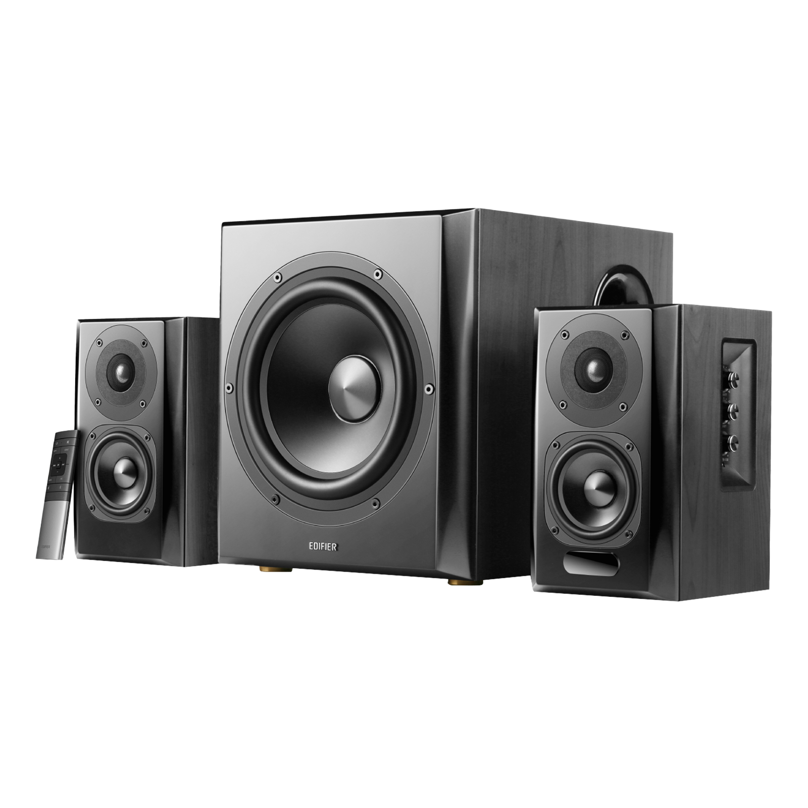 Diffusori da scaffale Bluetooth S351DB con subwoofer