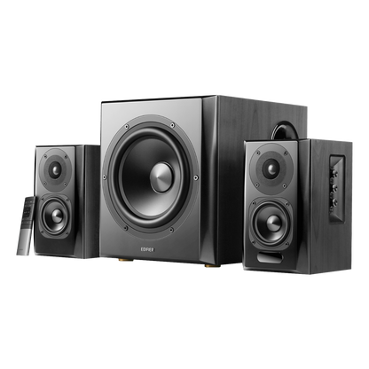 Diffusori da scaffale Bluetooth S351DB con subwoofer
