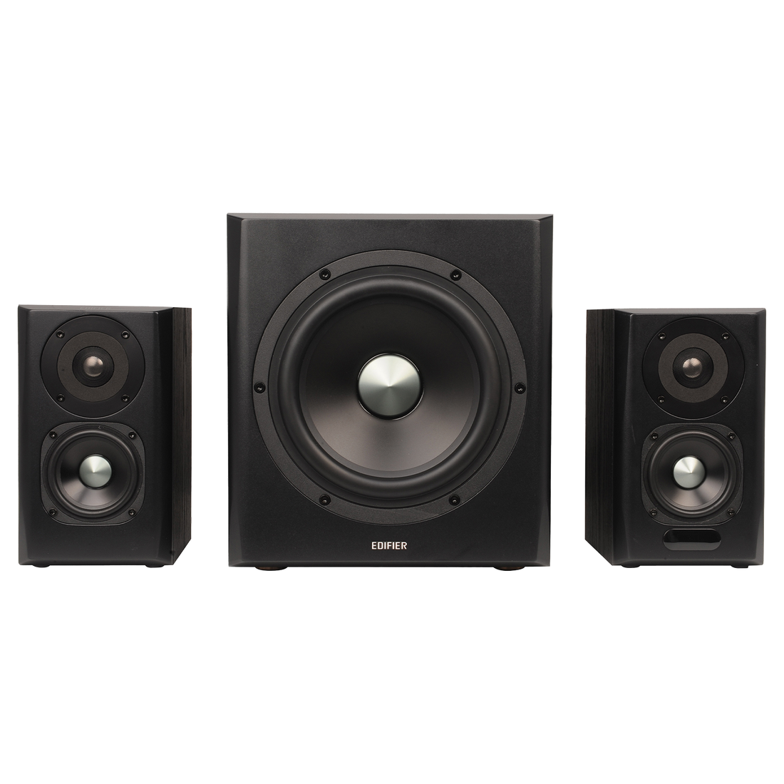 S351DB Bluetooth Bookshelf Speakers with Subwoofer