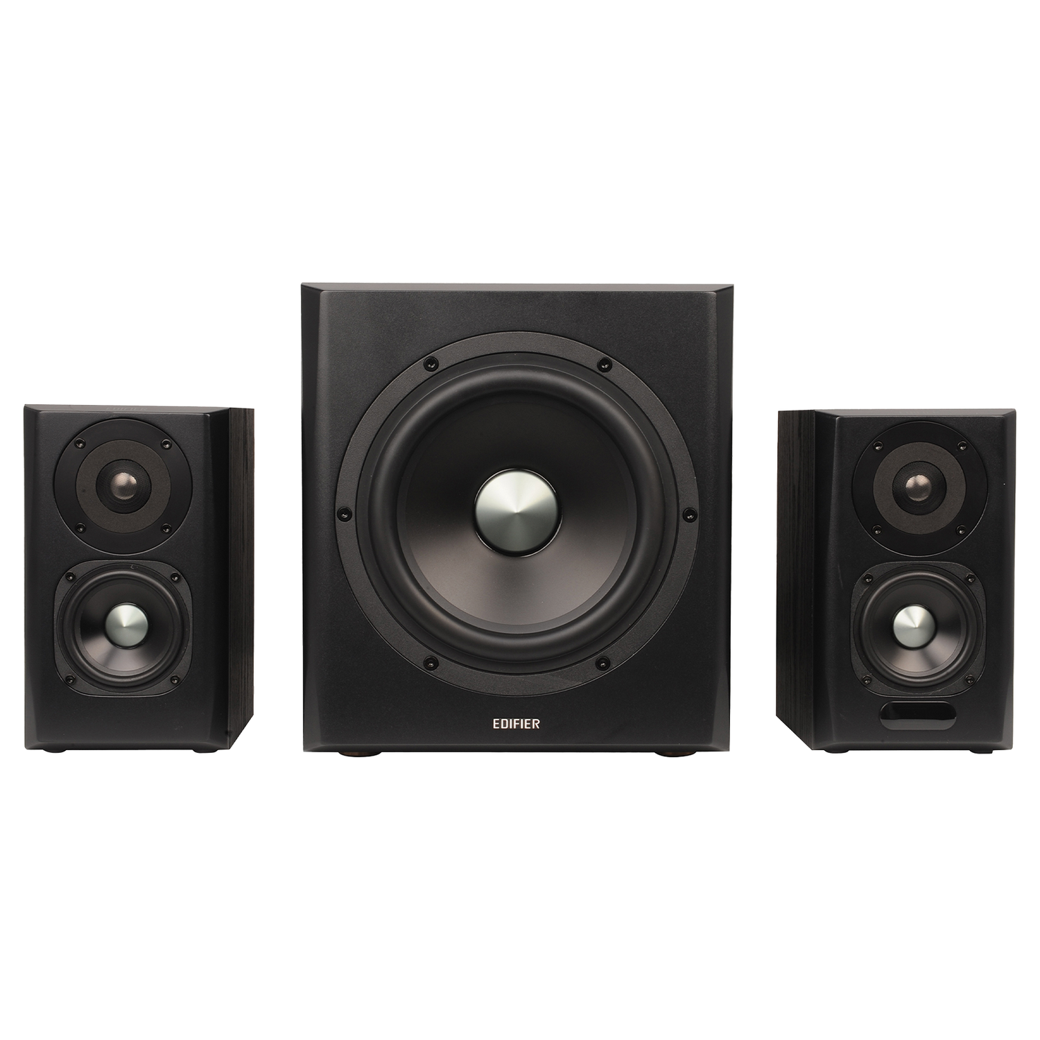 Diffusori da scaffale Bluetooth S351DB con subwoofer