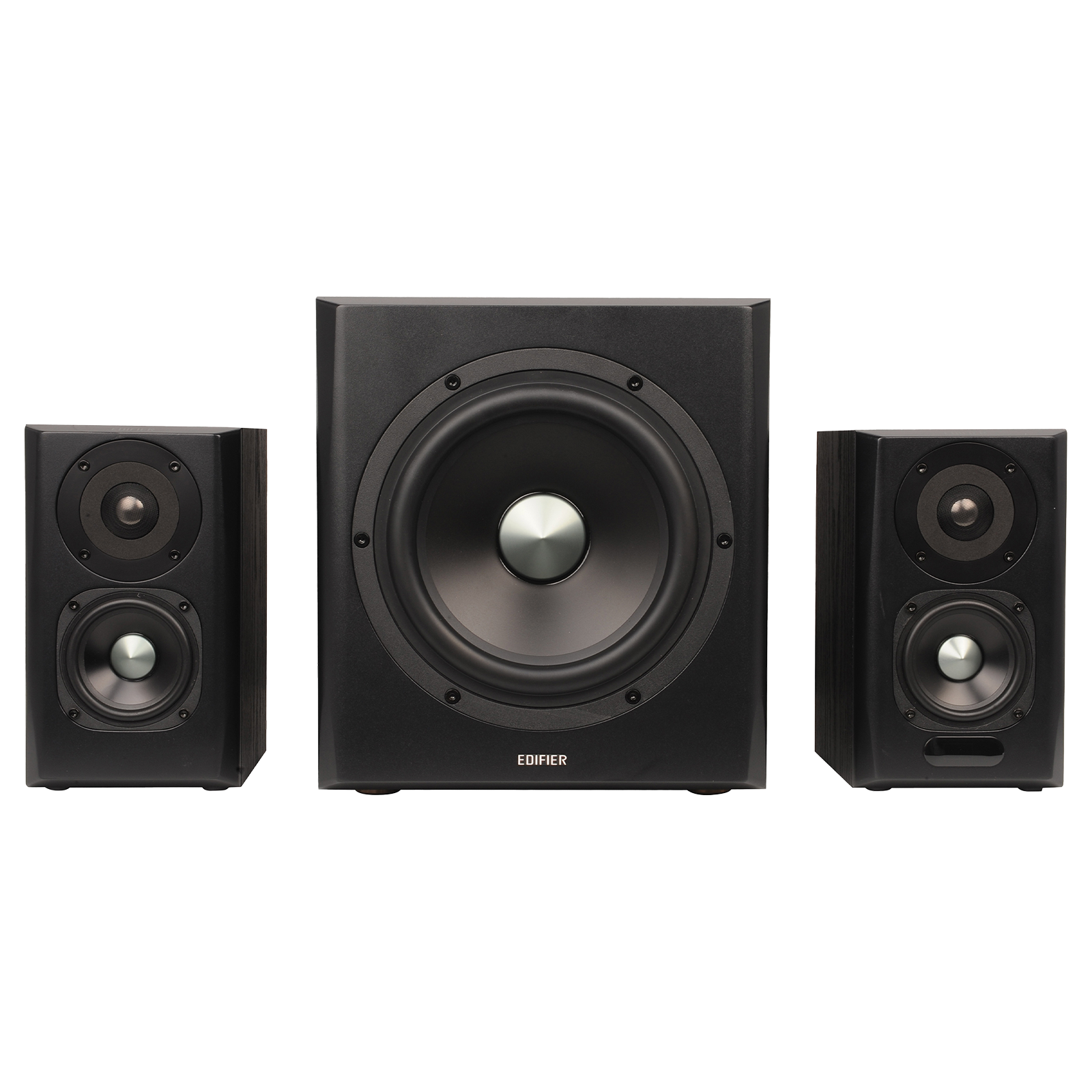 Diffusori da scaffale Bluetooth S351DB con subwoofer