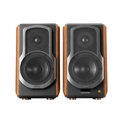 S1000MKII Audiophiler Aktiver Regal-Lautsprecher 2.0