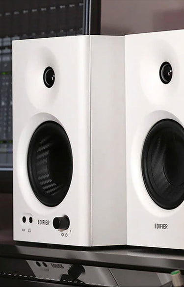 MR4 Powered Studio Monitor Speakers – Edifier Europe