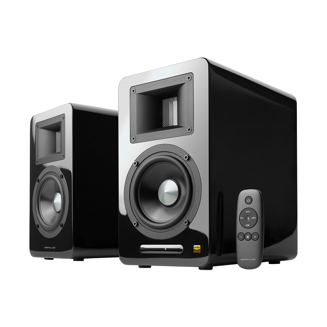 Airpulse A100 Hi-Res Active Speaker System