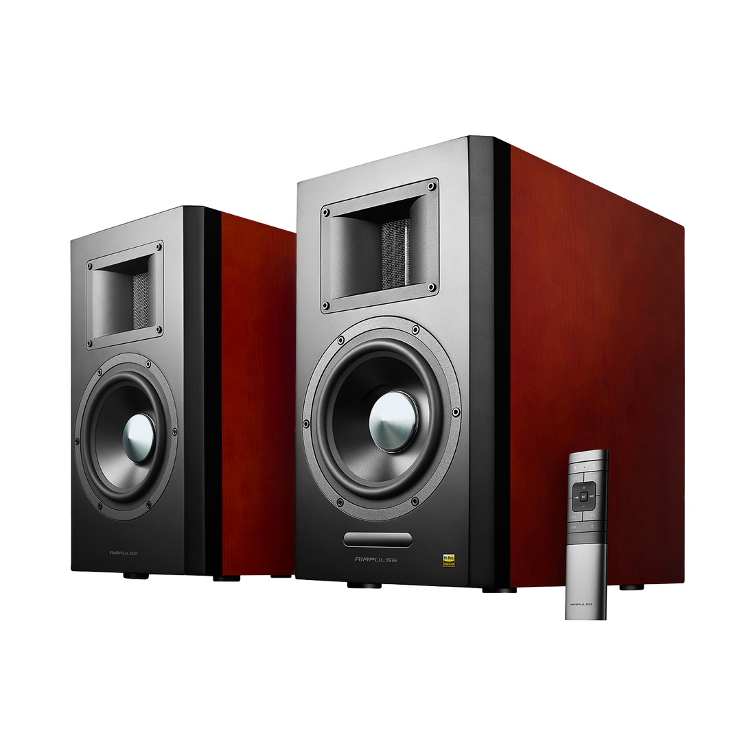 Airpulse A300 Hi-Res Wireless Plug-in Speaker System