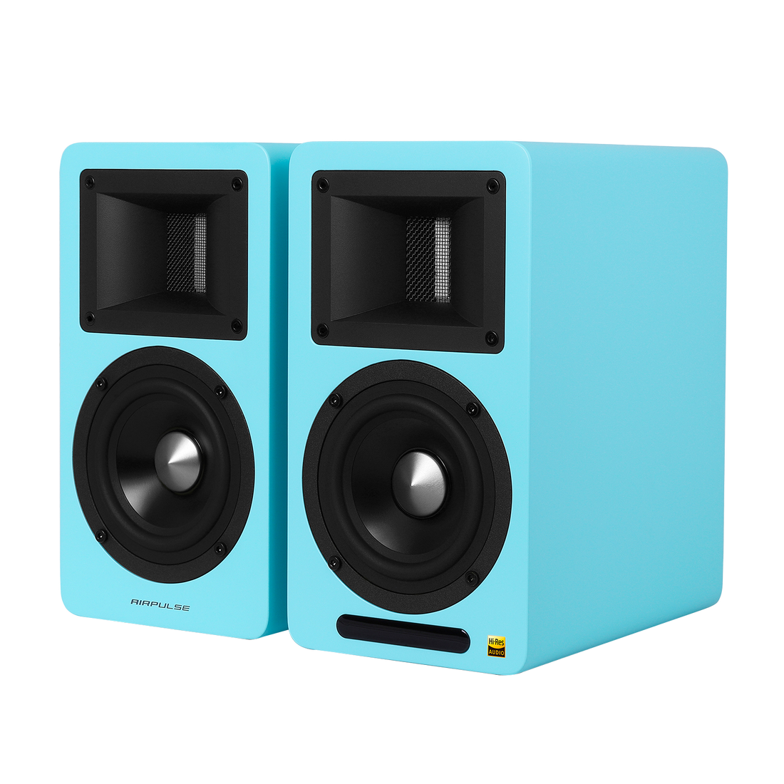Airpulse A80 Hi-Res Audio, entworfen von Phil Jones