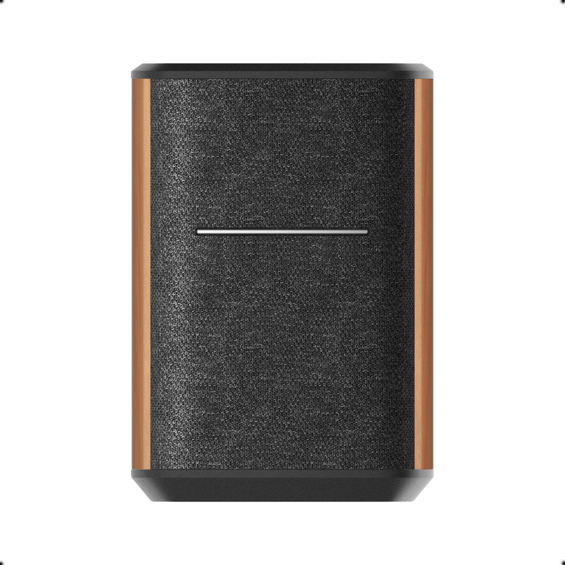 MS50A Wireless Smart Speaker mit Multiroom-Konnektivität