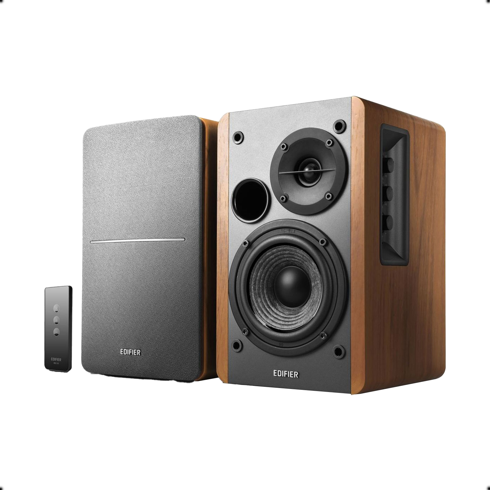 R1280T Powered Bookshelf Speakers – Edifier Europe