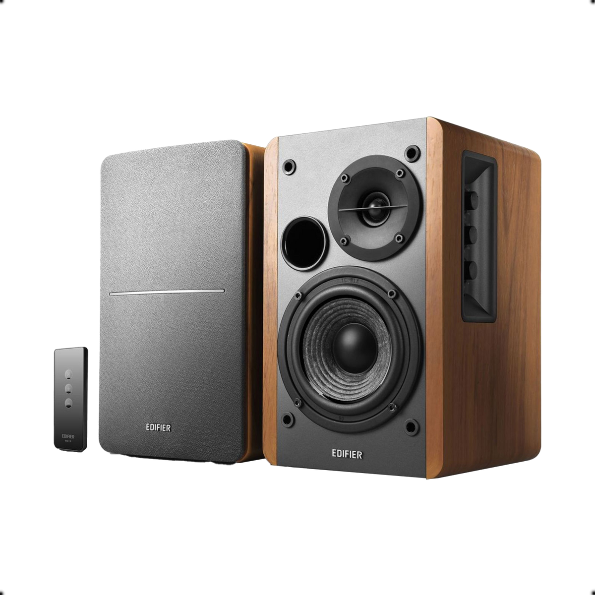 Edifier R1280dts R1280T Powered Bookshelf Speakers – Edifier Europe
