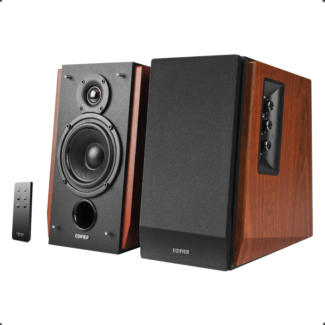 R1700BT All-in-one Bluetooth Bookshelf Speakers