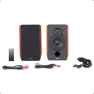 R1700BT All-in-one Bluetooth Bookshelf Speakers – Edifier Europe