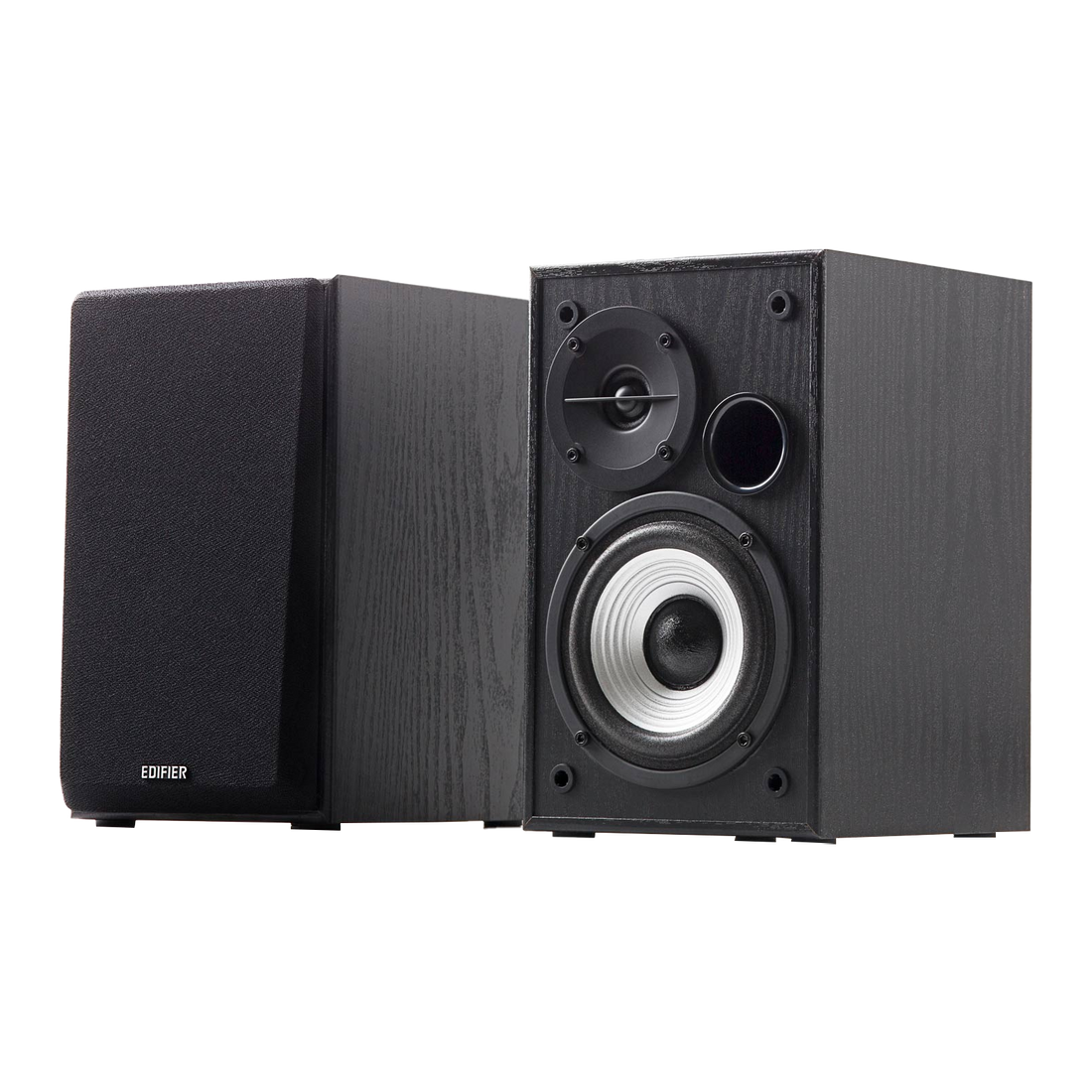 R980T Active Bookshelf Speakers