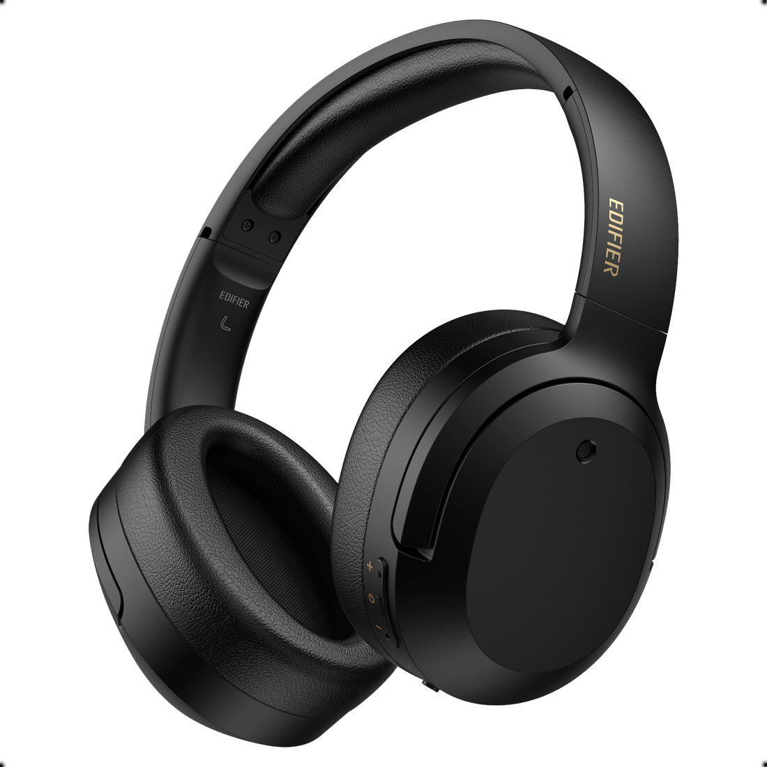 W820NB Plus Wireless Noise Cancellation Over-Ear Headphones